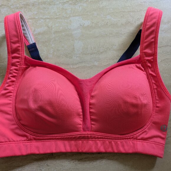 Lulu Ta Ta Tamer 36C sports bra - Picture 3 of 10